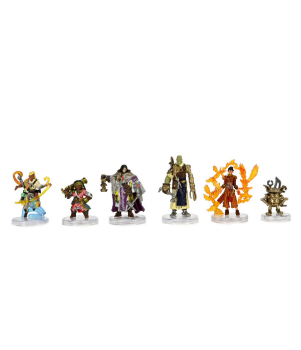 Pathfinder Battles: Iconic Heroes Set XI - obrazek 2