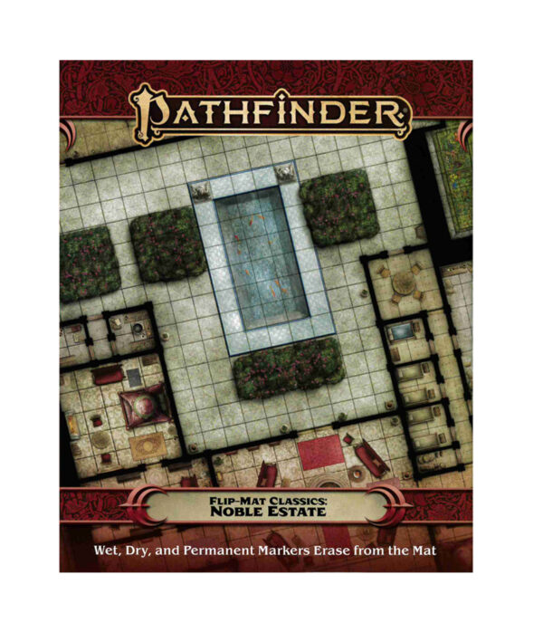 Pathfinder Flip-Mat Classics: Noble Estate