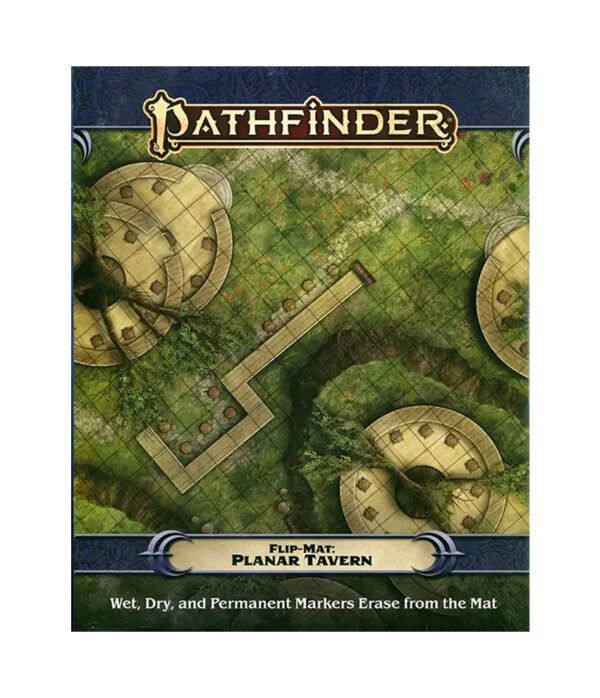 Pathfinder Flip-Mat: Planar Tavern