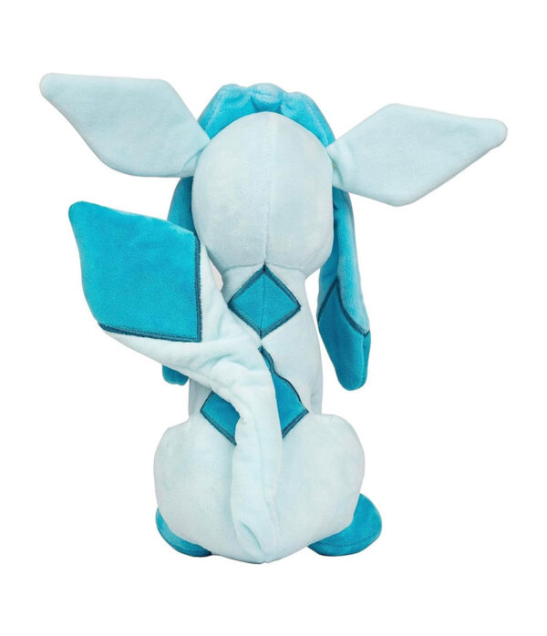 Pokémon: Glaceon - Maskotka 20cm - obrazek 2