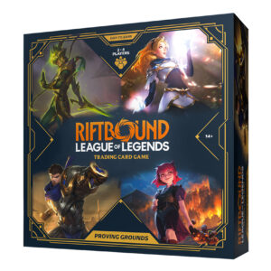 Riftbound: League of Legends TCG - Origins Proving Grounds (PREORDER)