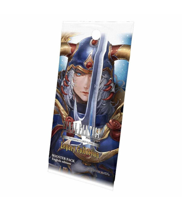 Final Fantasy TCG "Legacy Collection" Booster Box (PREORDER) - obrazek 2