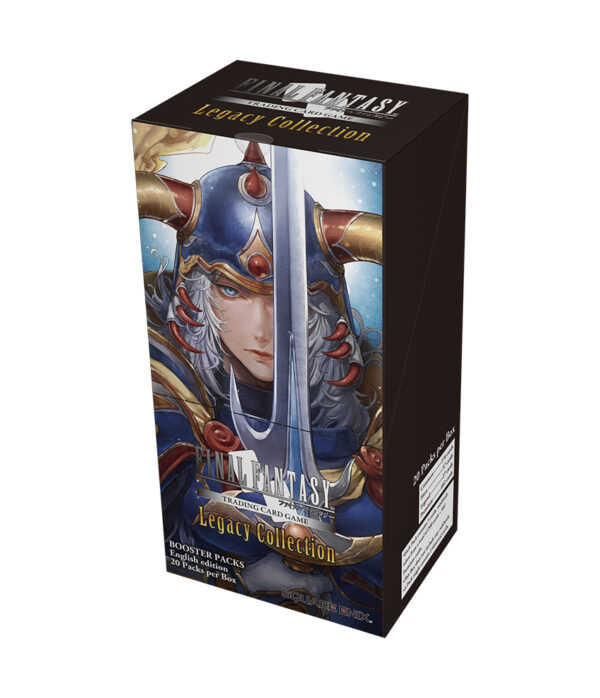 Final Fantasy TCG "Legacy Collection" Booster Box (PREORDER)