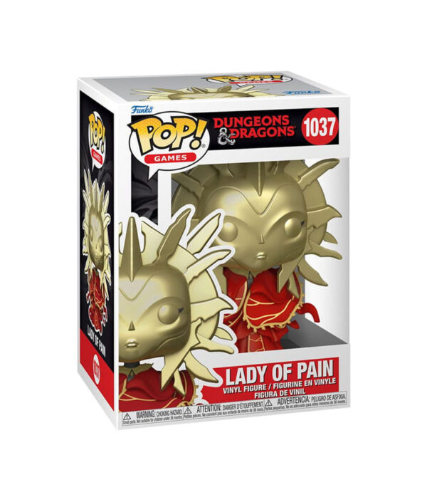 Funko POP! Dungeons & Dragons: Lady of Pain