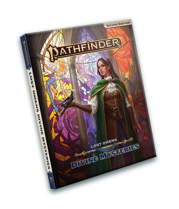 Pathfinder 2nd Edition: Lost Omens - Divine Mysteries