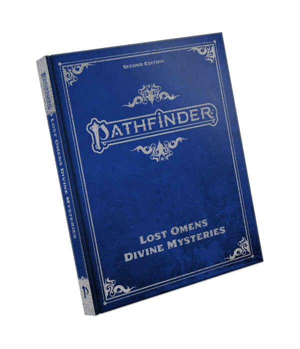 Pathfinder 2nd Edition: Lost Omens - Divine Mysteries - Special Edition