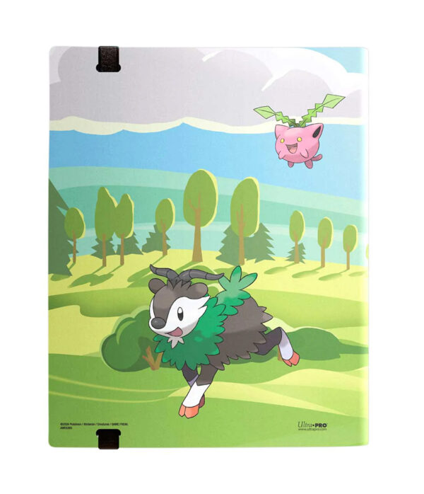 Pokémon TCG: "Morning Meadow" - PRO-Binder 360 - obrazek 2