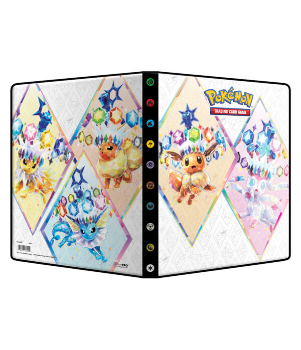 Pokémon TCG: Prismatic Evolutions - Portfolio 14x9