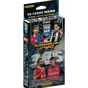FIFA 365 Adrenalyn XL 2025 Upgrade - New Year's Revolution