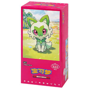 Pokémon TCG - CHINA: "Gem Pack Vol. 1" Booster Box