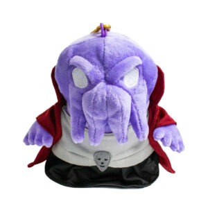 Dungeons & Dragons: Adorable Mind Flayer - Gamer Pouch