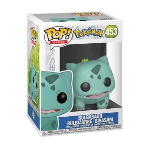Funko POP! Pokémon - Bulbasaur