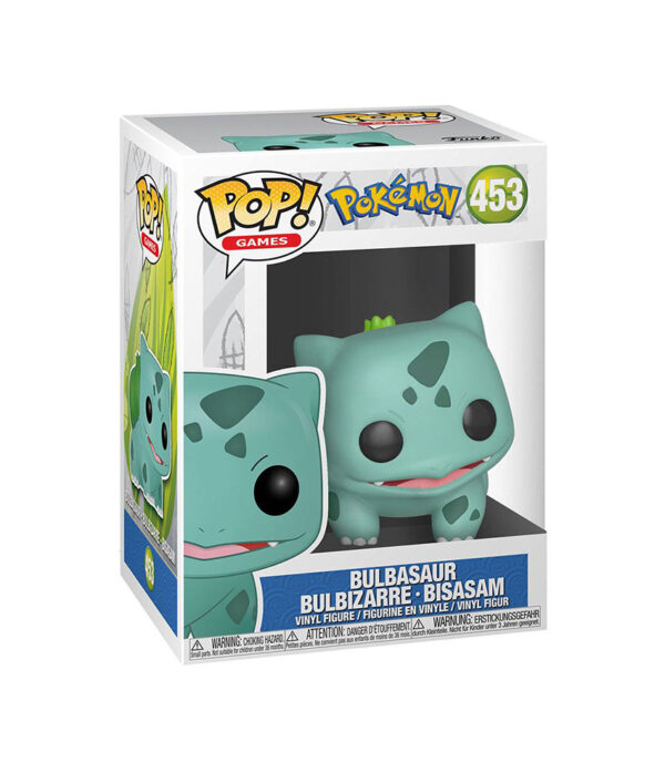 Funko POP! Pokémon - Bulbasaur