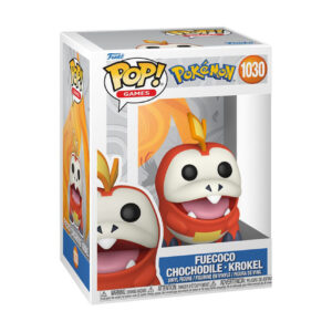 Funko POP! Pokémon - Fuecoco