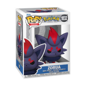 Funko POP! Pokémon - Zorua