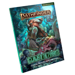 Pathfinder 2nd Edition: Claws of the Tyrant