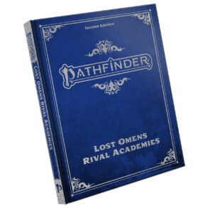 Pathfinder 2nd Edition: Lost Omens - Rival Academies - Special Edition