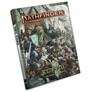 Pathfinder 2nd Edition: NPC Core