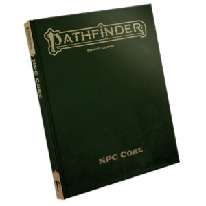 Pathfinder 2nd Edition: NPC Core - Special Edition