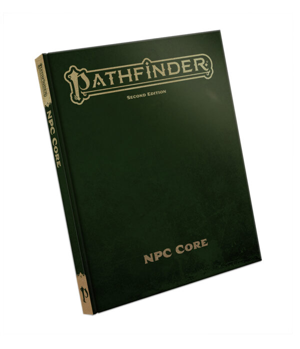 Pathfinder 2nd Edition: NPC Core - Special Edition