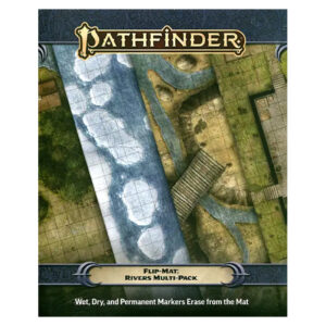 Pathfinder Flip-Mat: Rivers Multi-Pack
