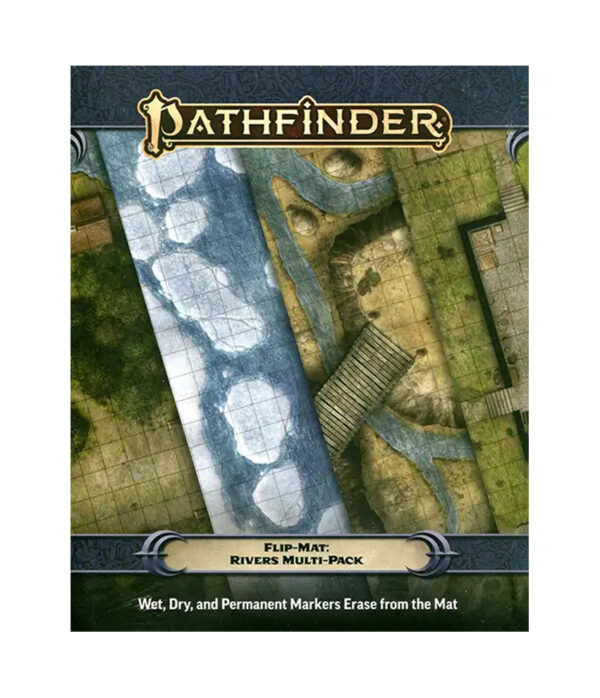 Pathfinder Flip-Mat: Rivers Multi-Pack
