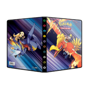 Pokémon TCG: Destined Rivals - Portfolio 10x4 +2xOversize