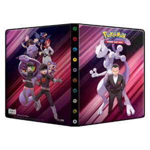 Pokémon TCG: Destined Rivals - Portfolio 14x9