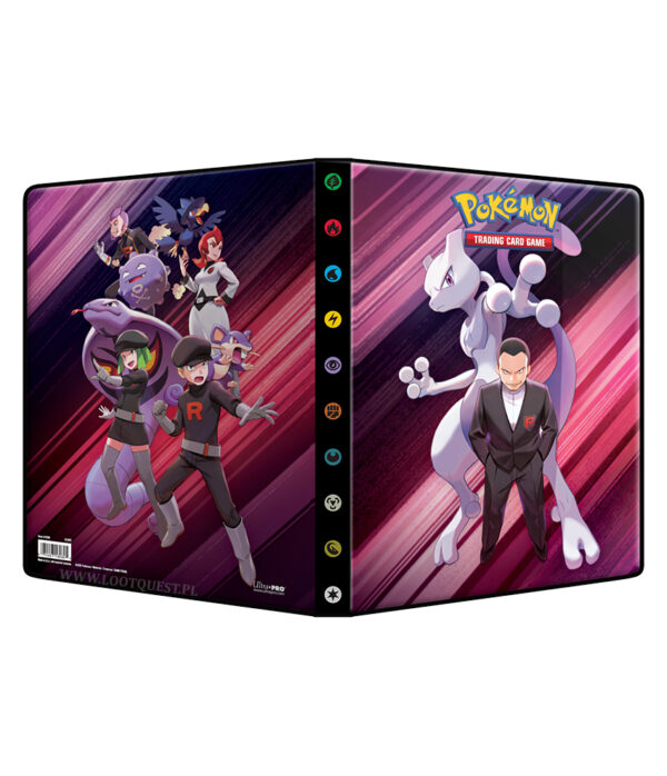 Pokémon TCG: Destined Rivals - Portfolio 14x9