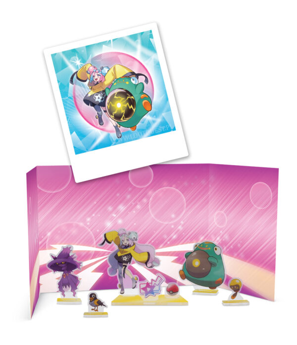 Pokémon TCG: Iono’s Bellibolt ex - Premium Collection - obrazek 2