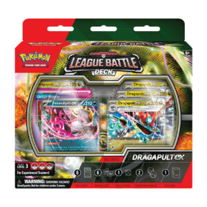 Pokémon TCG: League Battle Deck - Dragapult ex