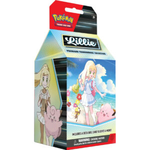 Pokémon TCG: Premium Tournament Collection - Lillie