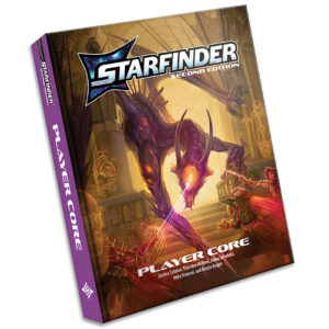 Starfinder 2nd Edition: Player Core (PREORDER)