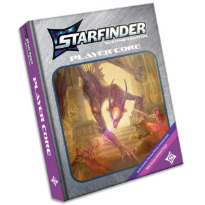 Starfinder 2nd Edition: Player Core - Retailer Cover Edition (PREORDER)