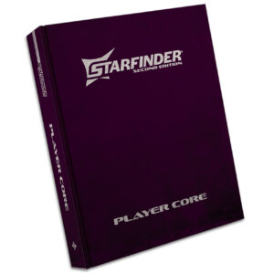 Starfinder 2nd Edition: Player Core - Special Edition (PREORDER)