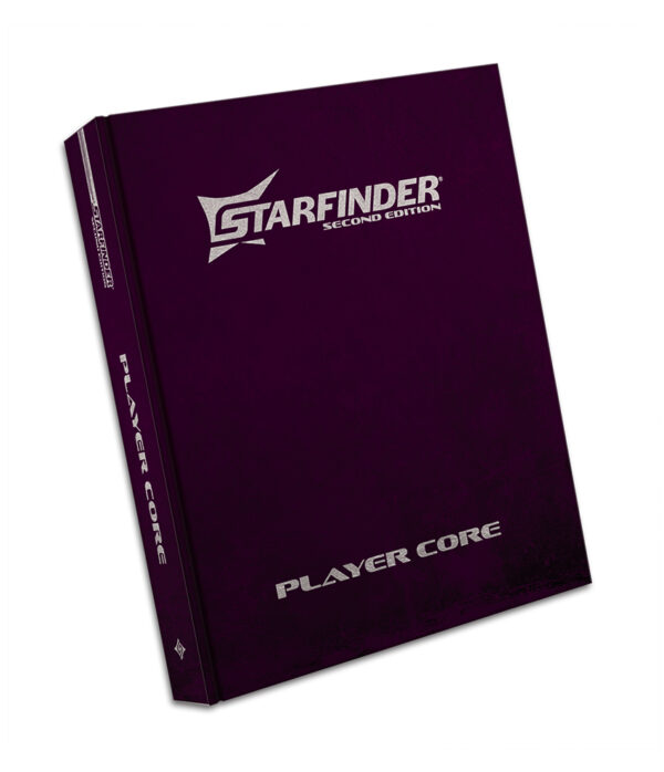 Starfinder 2nd Edition: Player Core - Special Edition (PREORDER)