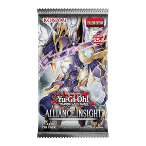 Yu-Gi-Oh! TCG: Alliance Insight - Booster