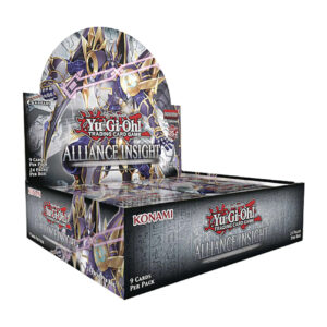 Yu-Gi-Oh! TCG: Alliance Insight - Booster Box
