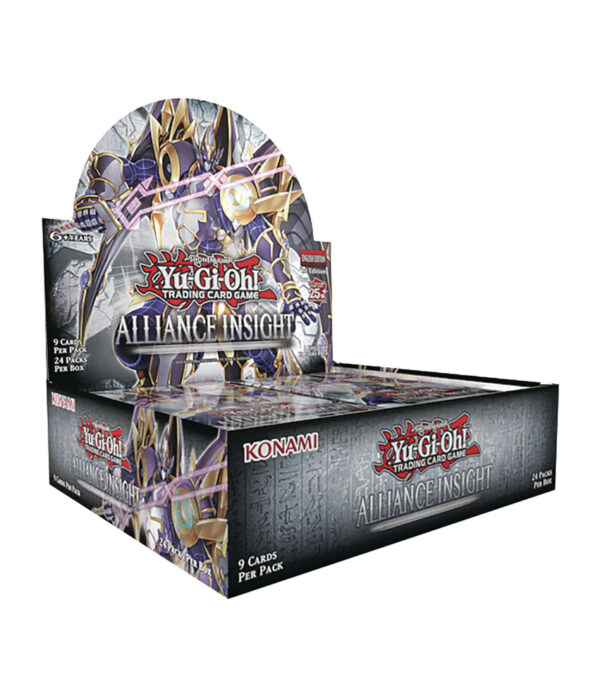 Yu-Gi-Oh! TCG: Alliance Insight - Booster Box
