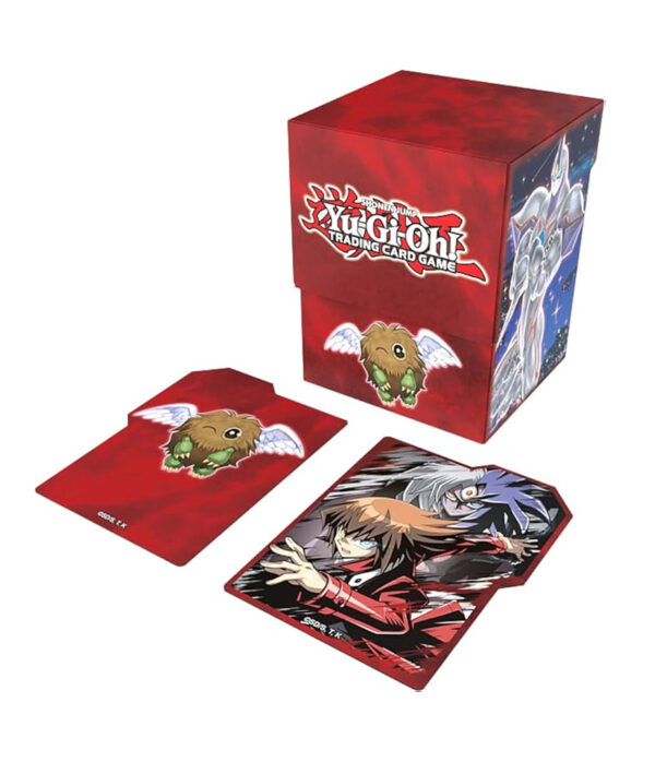 Yu-Gi-Oh! TCG: Jaden and Yubel - Card Case