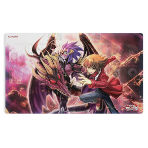 Yu-Gi-Oh! TCG: Jaden and Yubel - Game Mat