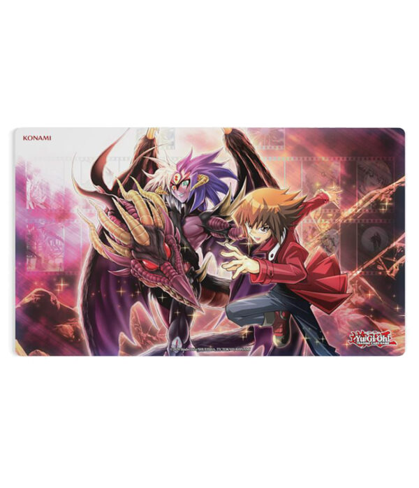 Yu-Gi-Oh! TCG: Jaden and Yubel - Game Mat