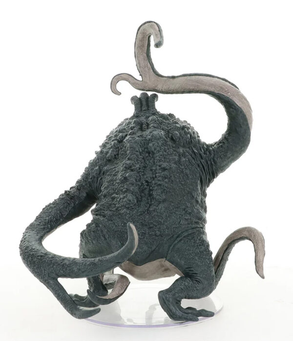 D&D Icons of the Realms: Froghemoth Elder - Premium Figure - obrazek 3