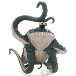 D&D Icons of the Realms: Froghemoth Elder - Premium Figure