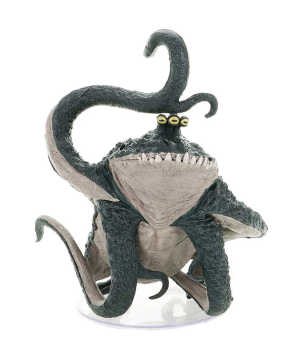 D&D Icons of the Realms: Froghemoth Elder - Premium Figure