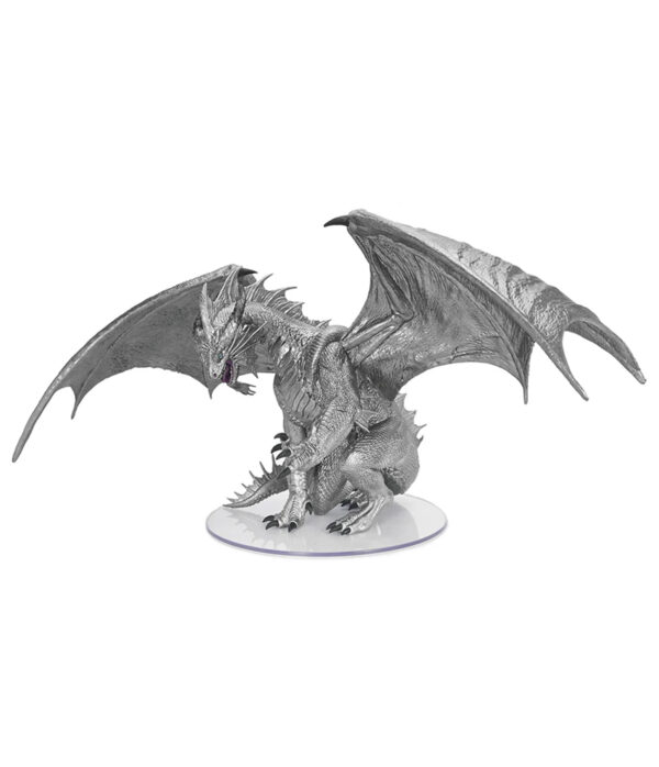 D&D Icons of the Realms: Gargantuan Bahamut - Premium Figure - obrazek 2