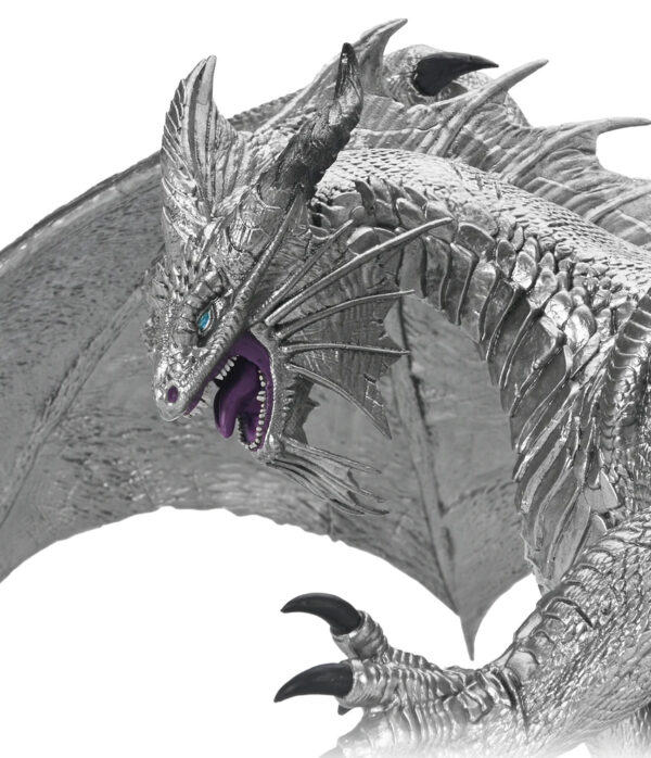 D&D Icons of the Realms: Gargantuan Bahamut - Premium Figure - obrazek 4