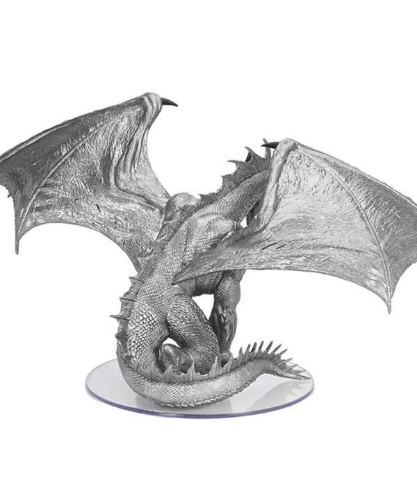 D&D Icons of the Realms: Gargantuan Bahamut - Premium Figure - obrazek 3