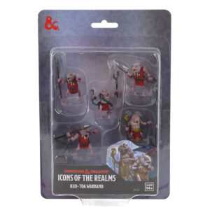D&D Icons of the Realms: Kuo-Toa Warband