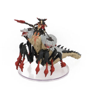 D&D Icons of the Realms: Miska the Wolf-Spider - Premium Figure